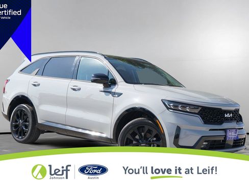 Used 2023 Kia Sorento SX AWD/4WD image 1