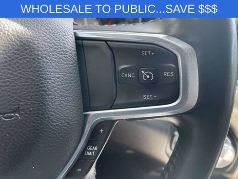 Used 2022 RAM 1500 Laramie w/ Off Road Group AWD/4WD image 26