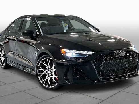 New 2026 Audi RS 3 image 2