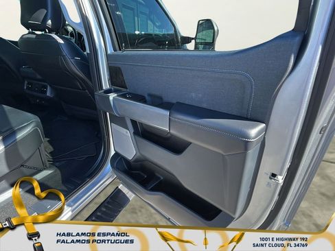 Used 2024 Ford F250 Lariat w/ Lariat Ultimate Package image 31