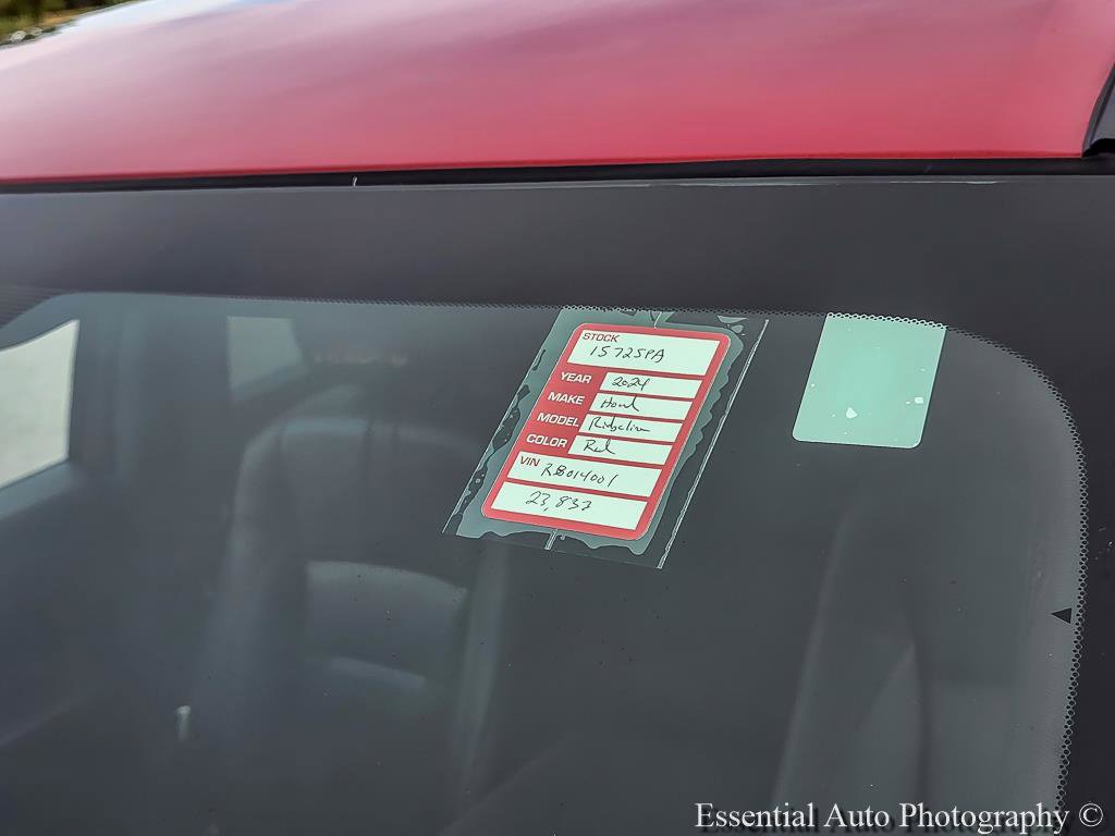 Used 2024 Honda Ridgeline TrailSport image 36