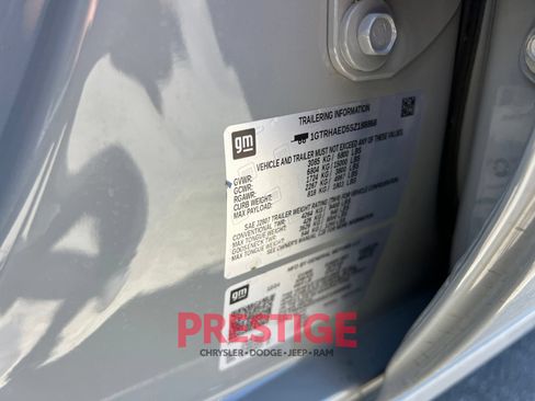 Used 2025 GMC Sierra 1500 Pro w/ Graphite Edition RWD image 36