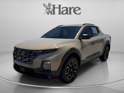 Used 2024 Hyundai Santa Cruz XRT
