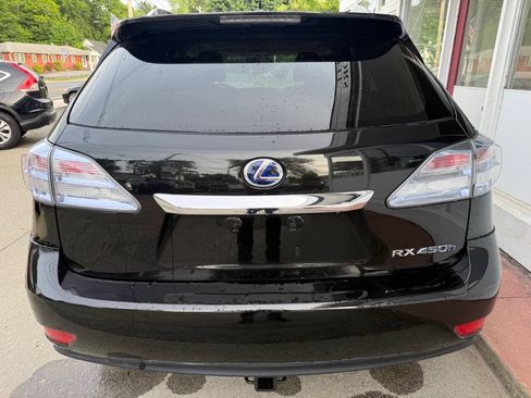 Used 2011 Lexus RX 450h AWD w/ Premium Pkg image 5