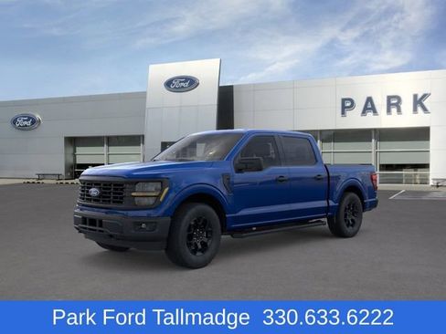 New 2026 Ford F150 STX AWD/4WD image 1