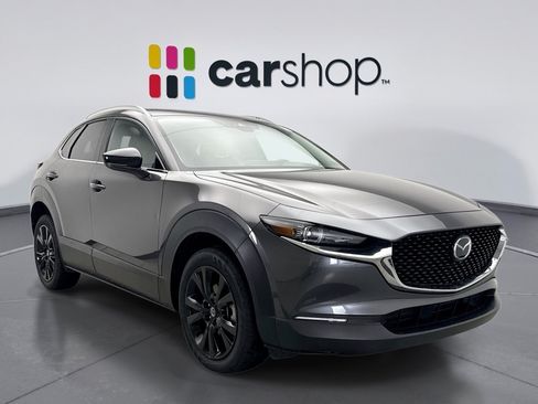 Used 2021 MAZDA CX-30 2.5 Turbo w/ Premium Package AWD/4WD image 7