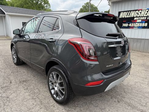 Used 2018 Buick Encore Sport Touring FWD image 7