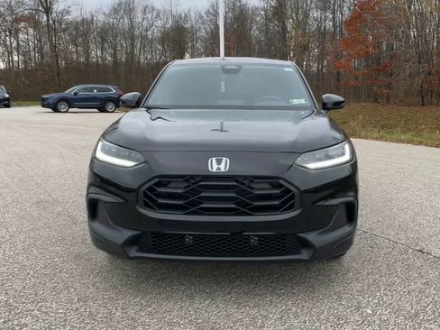 Used 2023 Honda HR-V Sport image 4