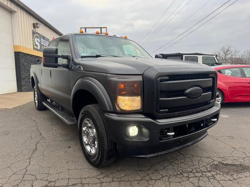 Used 2013 Ford F350 Lariat w/ Chrome Pkg image 7