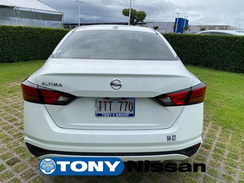 Used 2019 Nissan Altima 2.5 S FWD image 6