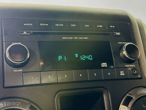 Used 2017 Jeep Wrangler Sport w/ Quick Order Package 23S image 15