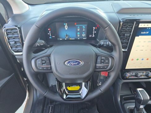 New 2025 Ford Ranger XLT w/ Equipment Group 301A High image 14