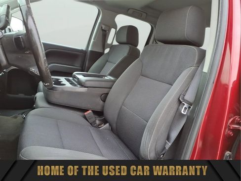 Used 2018 Chevrolet Silverado 1500 LT w/ All Star Edition image 15