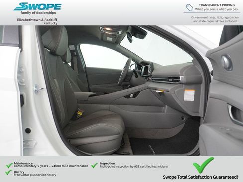 New 2026 Hyundai Elantra Hybrid FWD image 10