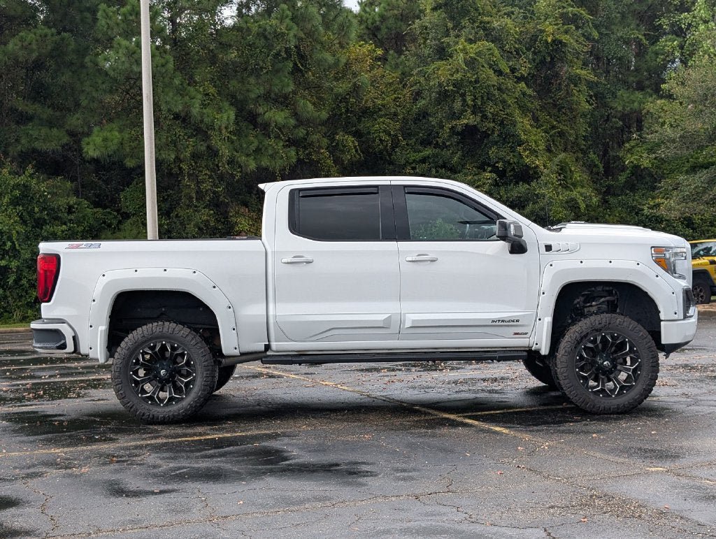Used 2020 GMC Sierra 1500 AT4 w/ AT4 Premium Package AWD/4WD image 2