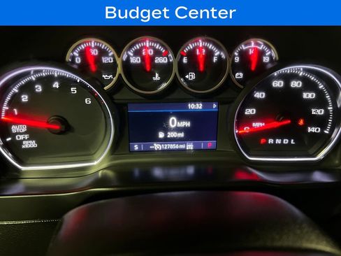 Used 2020 Chevrolet Silverado 1500 LT w/ All-Star Edition image 20