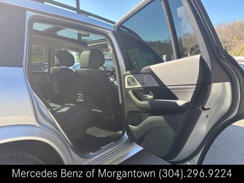 New 2026 Mercedes-Benz GLS 450 4MATIC image 23