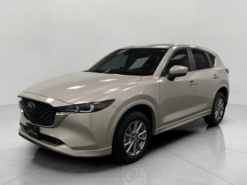 Used 2025 MAZDA CX-5 AWD 2.5 S w/ Select Package image 9
