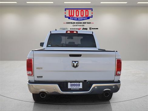 Used 2018 RAM 1500 Laramie w/ Convenience Group image 5