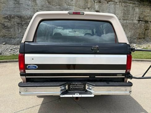 Used 1996 Ford Bronco Eddie Bauer AWD/4WD image 10