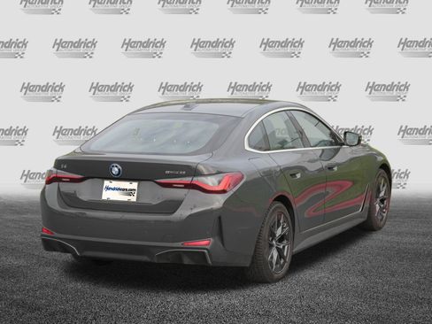 Certified 2023 BMW i4 eDrive35 w/ Premium Package RWD image 8