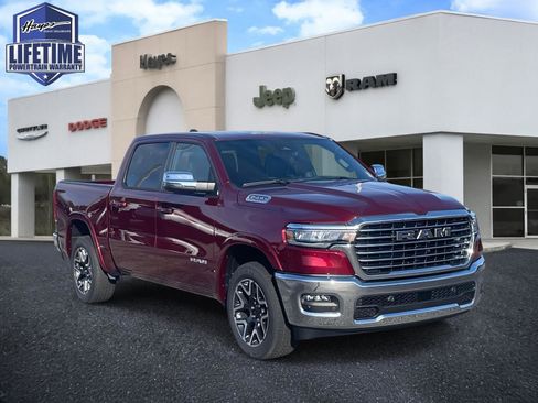 New 2026 RAM 1500 Laramie image 1
