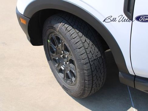 New 2025 Ford Bronco Sport Badlands w/ Badlands Tech Package image 5
