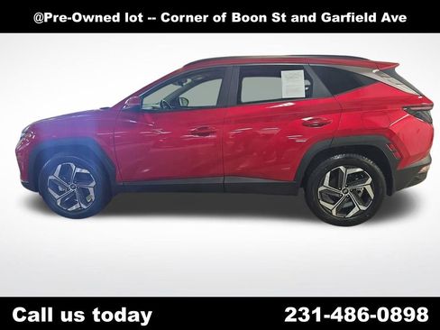 Used 2023 Hyundai Tucson SEL w/ Convenience Package AWD/4WD image 2