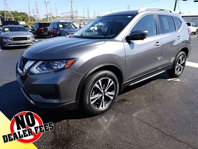 Used 2020 Nissan Rogue SV w/ Premium Package