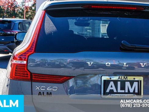 Used 2024 Volvo XC60 T8 Plus w/ Climate Package image 15