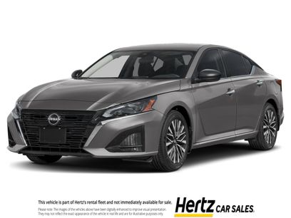 Used 2025 Nissan Altima 2.5 SV