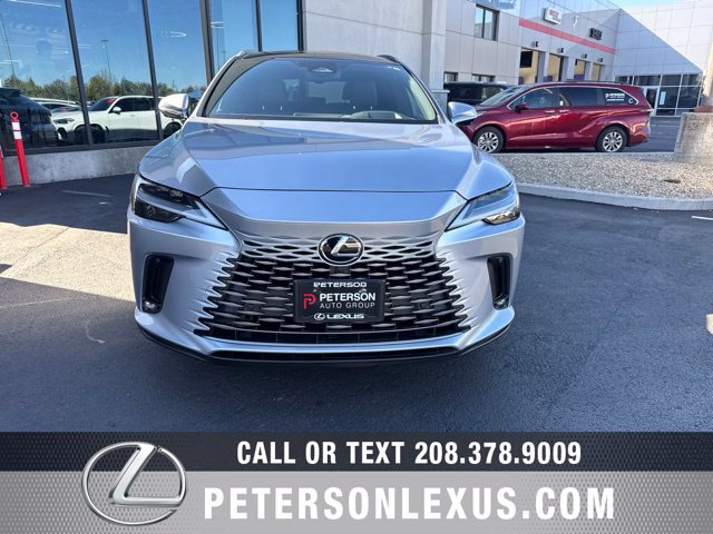 Used 2026 Lexus RX 450h AWD w/ Convenience Package image 9