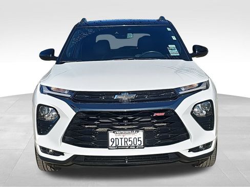 Used 2023 Chevrolet TrailBlazer RS w/ Convenience Package image 8