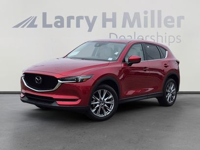 Used 2019 MAZDA CX-5 Grand Touring w/ GT Premium Package