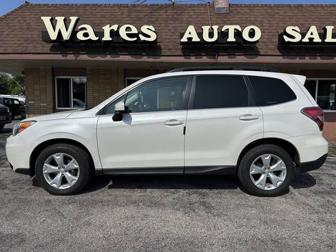 Used 2014 Subaru Forester 2.5i Limited AWD/4WD image 1