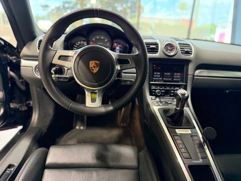 Used 2014 Porsche Cayman S RWD image 24