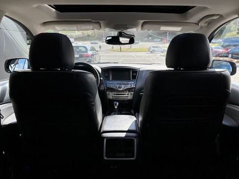 Used 2019 INFINITI QX60 Luxe w/ Essential Package image 90