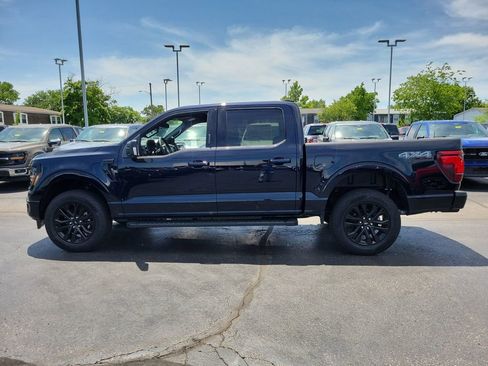 New 2026 Ford F150 XLT w/ Equipment Group 302A MID AWD/4WD image 7