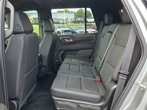Used 2023 Chevrolet Tahoe LT w/ Max Trailering Package AWD/4WD image 8