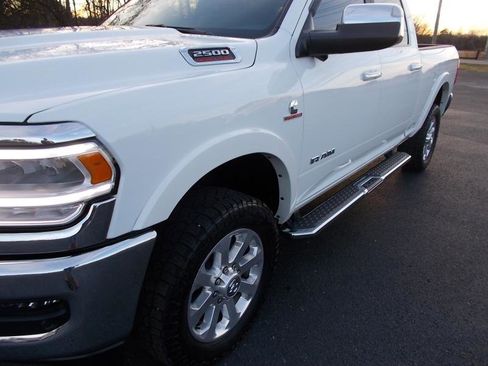 Used 2022 RAM 2500 Laramie image 8