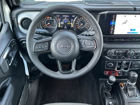 New 2026 Jeep Wrangler Willys image 17