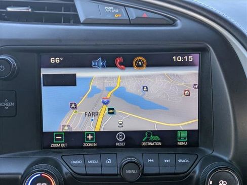 Used 2015 Chevrolet Corvette Stingray Coupe w/ 3LT Preferred Equipment Group image 19