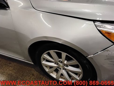 Used 2016 Chevrolet Malibu LTZ image 16