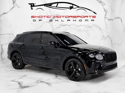 Used 2023 Bentley Bentayga Extended Wheelbase