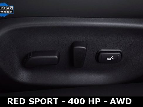 Used 2023 INFINITI Q50 Red Sport 400 image 13