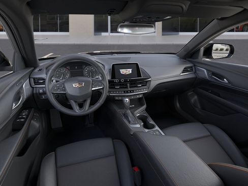 New 2025 Cadillac CT4 Sport AWD/4WD image 15