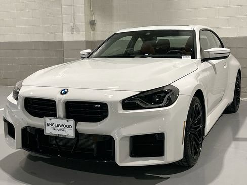 Used 2024 BMW M2 w/ Lighting Package image 1