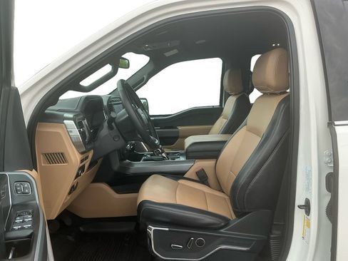 Used 2023 Ford F150 Lariat w/ Equipment Group 502A High AWD/4WD image 14