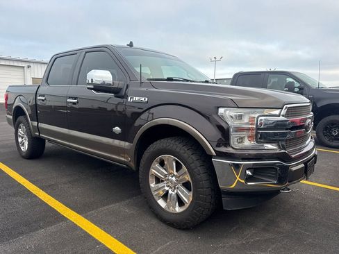 Used 2020 Ford F150 King Ranch w/ Equipment Group 601A Luxury AWD/4WD image 2