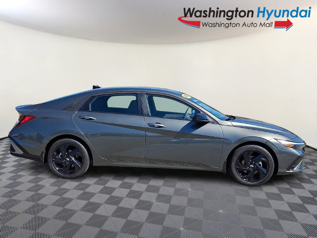Certified 2026 Hyundai Elantra Sport FWD image 7